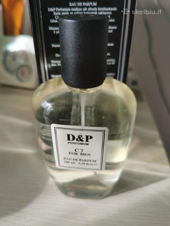 Edp kvepalai