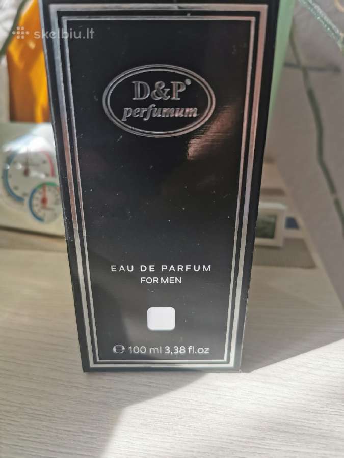 Edp kvepalai - nuotraukos Nr. 4