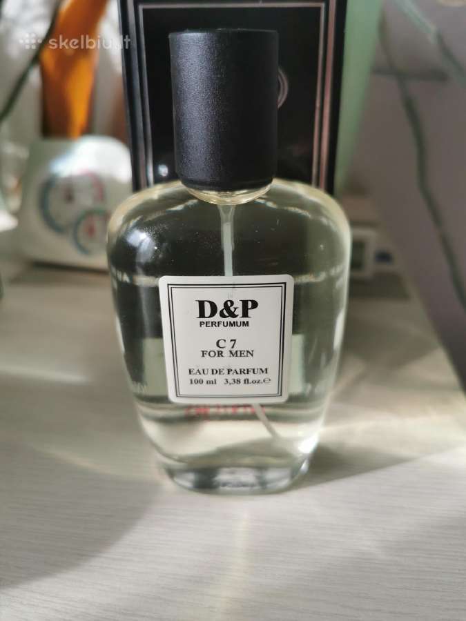 Edp kvepalai - nuotraukos Nr. 5