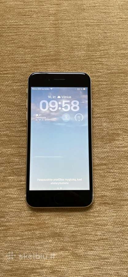 Apple iPhone Se2022 ir 64gb