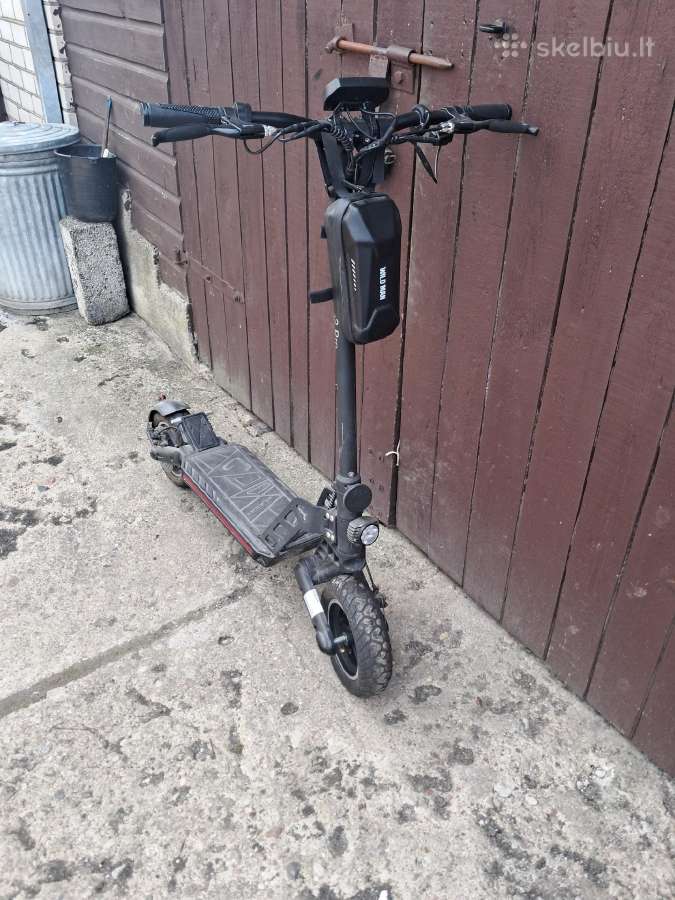 Elektrinis paspirtukas Kugoo G2 Pro - nuotraukos Nr. 2