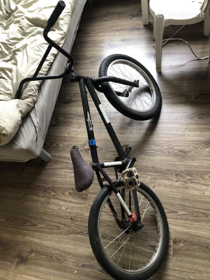 Wtp BMX Dviratis + Freecoaster We the people“ - nuotraukos Nr. 5