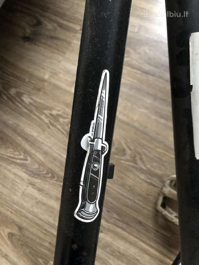 Wtp BMX Dviratis + Freecoaster We the people“ - nuotraukos Nr. 6