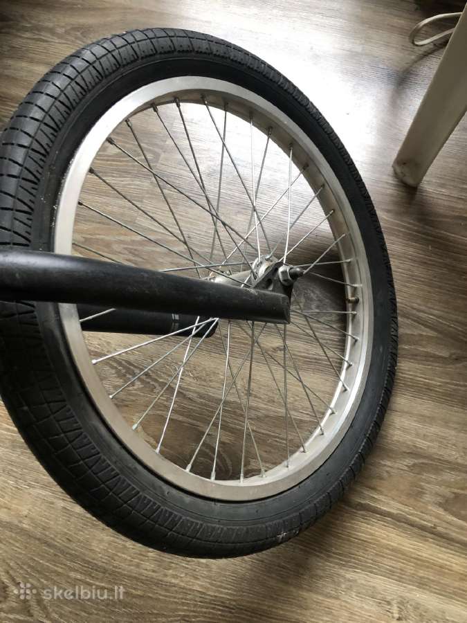 Wtp BMX Dviratis + Freecoaster We the people“ - nuotraukos Nr. 7