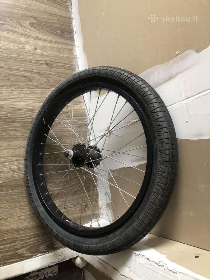 Wtp BMX Dviratis + Freecoaster We the people“ - nuotraukos Nr. 9