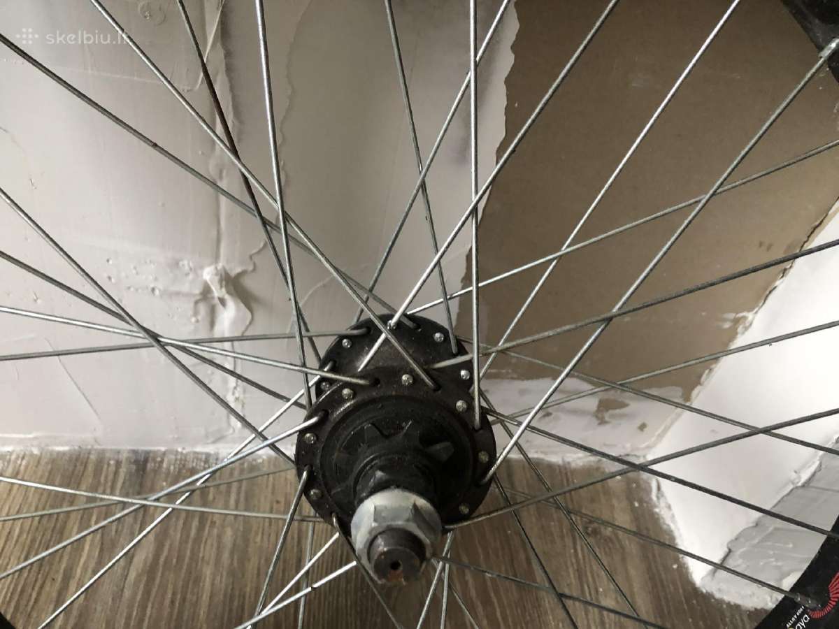 Wtp BMX Dviratis + Freecoaster We the people“ - nuotraukos Nr. 10