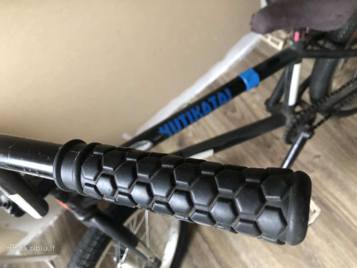 Wtp BMX Dviratis + Freecoaster We the people“ - nuotraukos Nr. 13