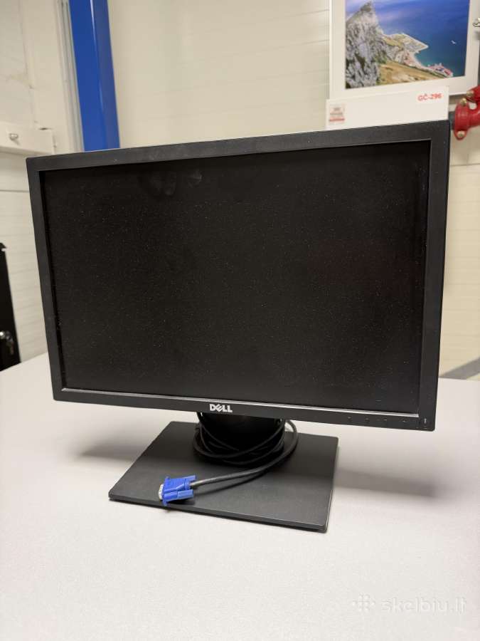 Monitorius Dell 51cm įstrižainė