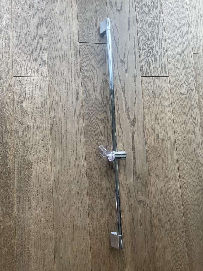 Dušo stovas Hansgrohe Croma 90 cm - nuotraukos Nr. 2