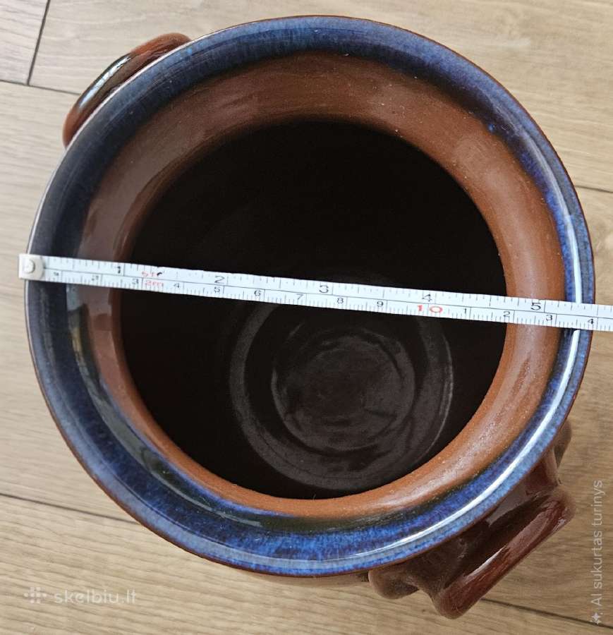 Troškintuvas molinis 1vnt. - nuotraukos Nr. 4