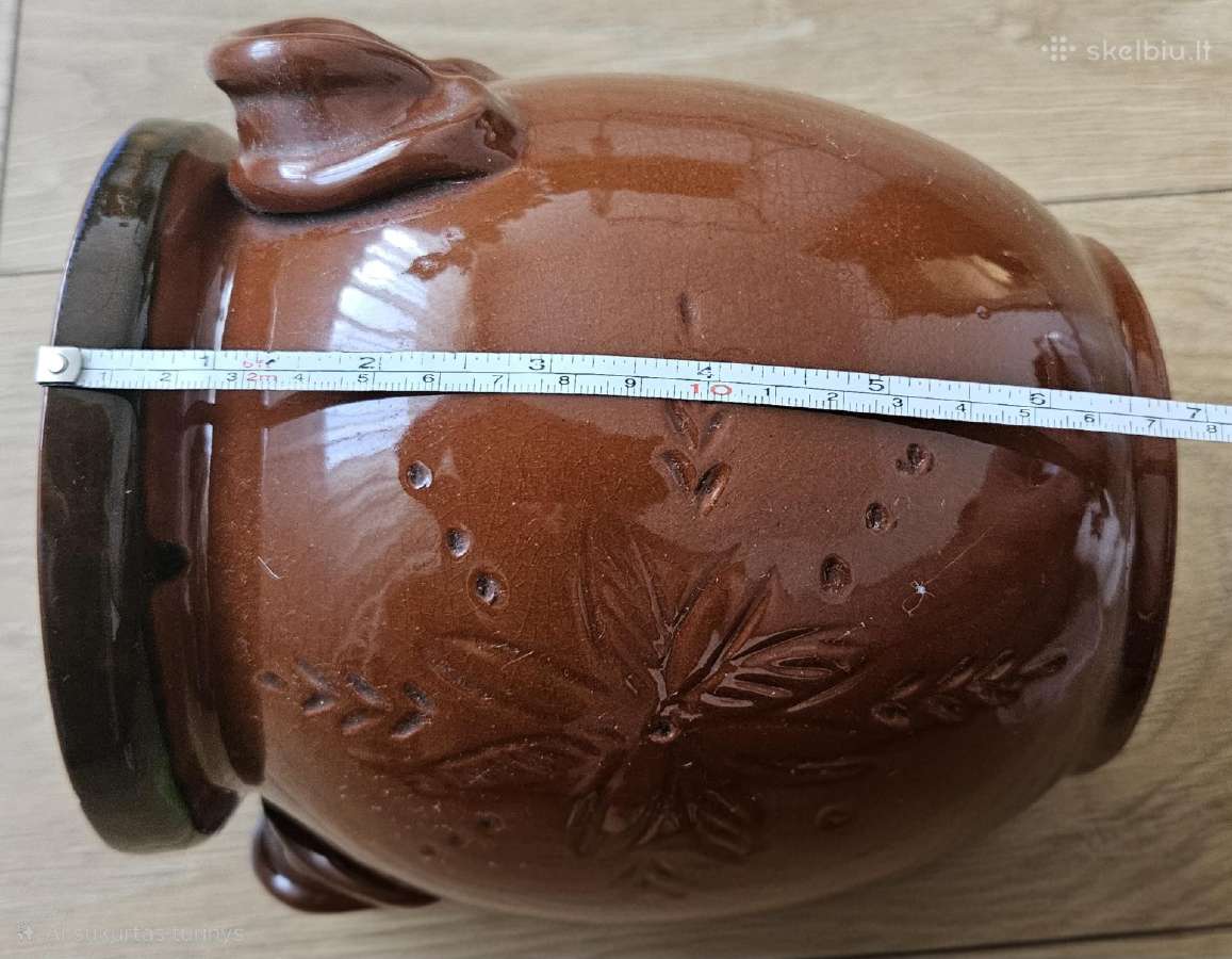 Troškintuvas molinis 1vnt. - nuotraukos Nr. 5
