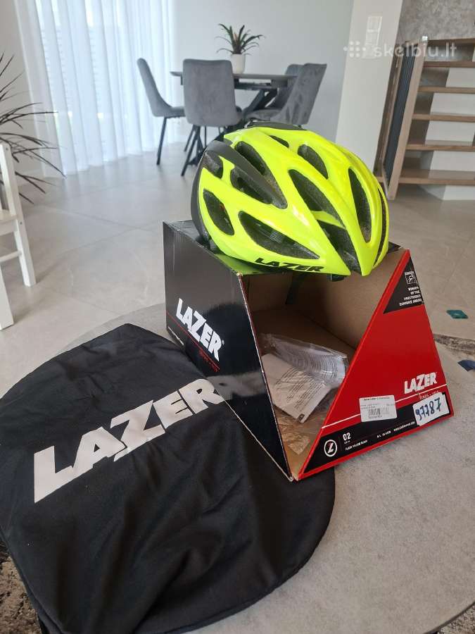 Lazer O2 šalmas