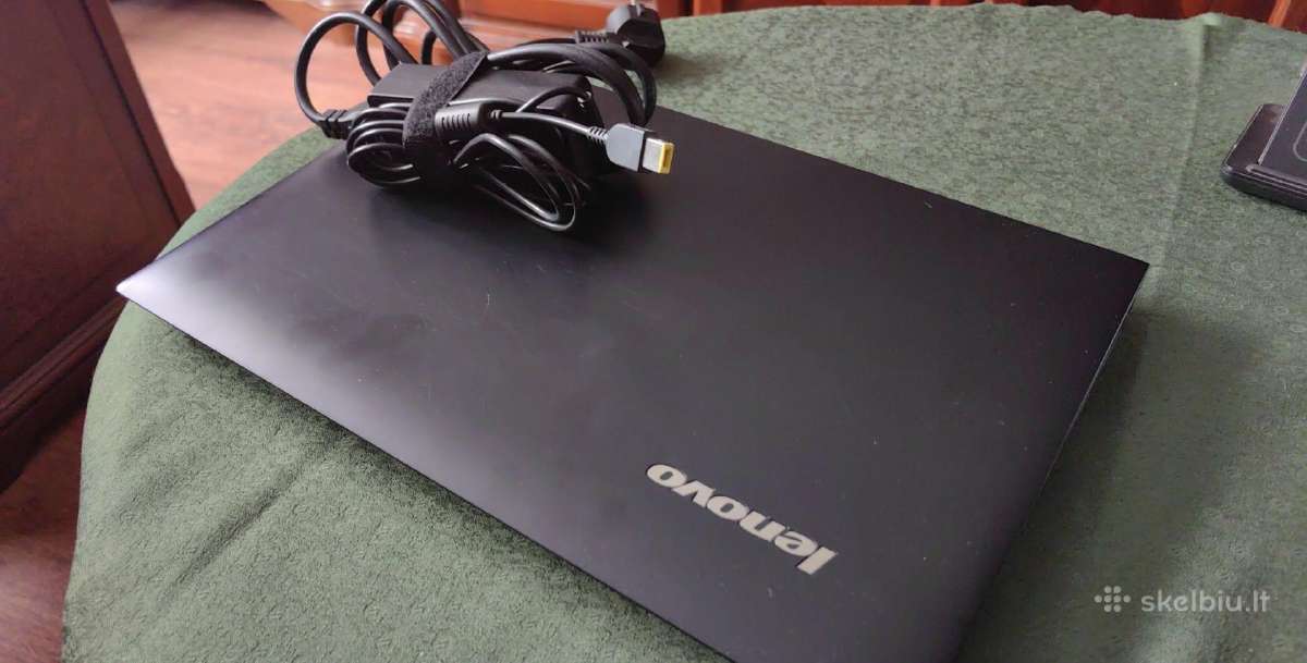 Lenovo 15,6col B50 8gb RAM 500gb Win10
