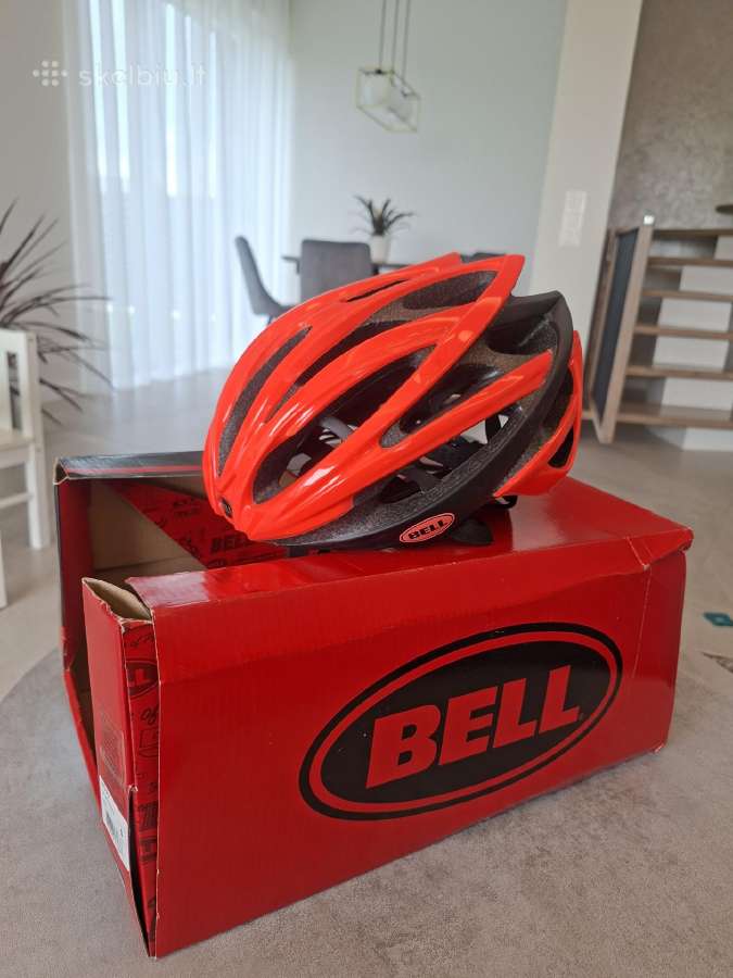 Bell gage moteriškas šalmas