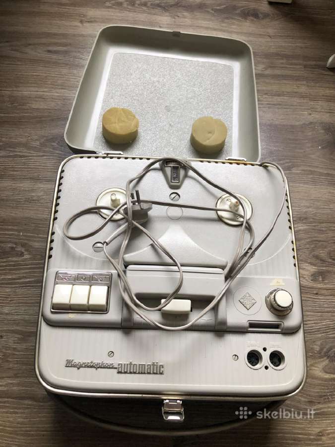Ritininis magnetofonas