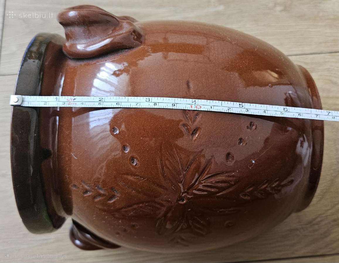 Troškintuvas molinis - nuotraukos Nr. 5