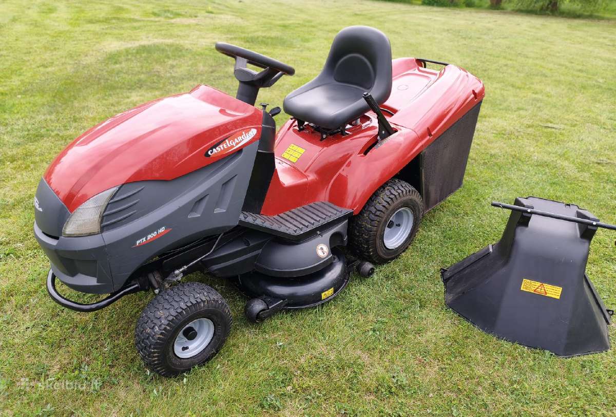 Castel Garden Ptx 200 HD