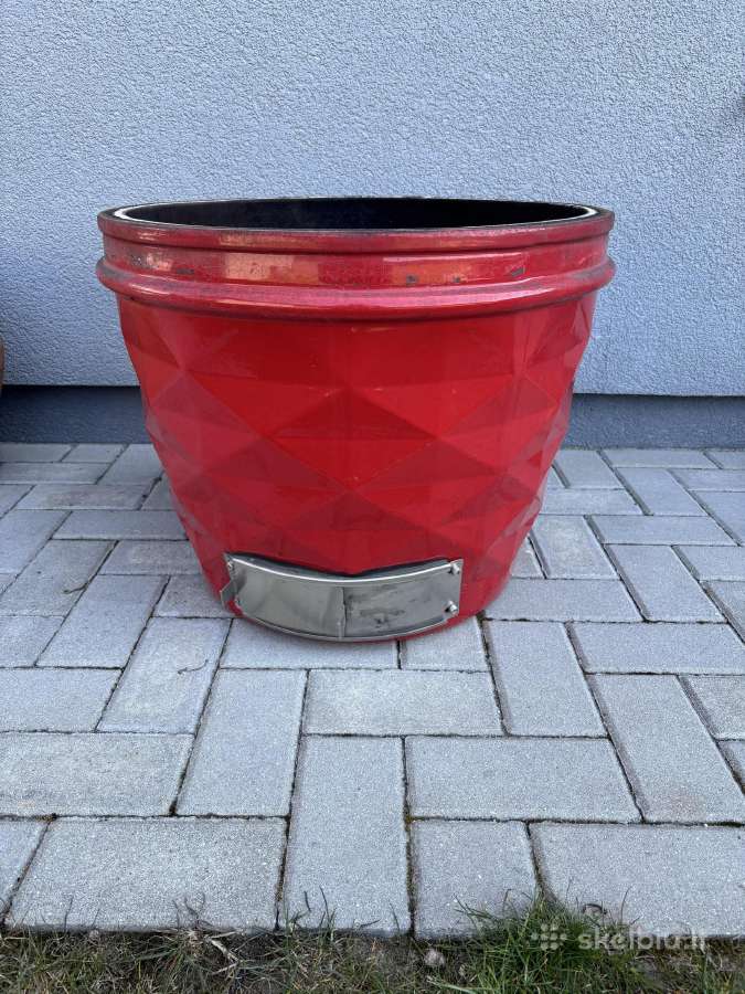 Kamado apacia/saslykine