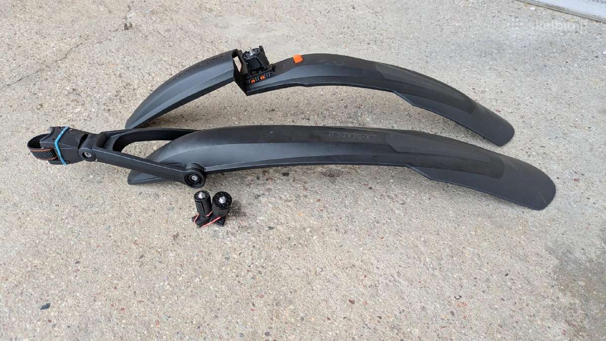 SKS purvasaugiai 29" ratams