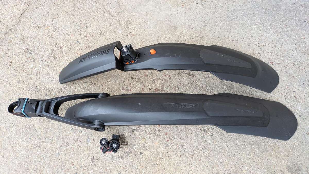 SKS purvasaugiai 29" ratams - nuotraukos Nr. 2
