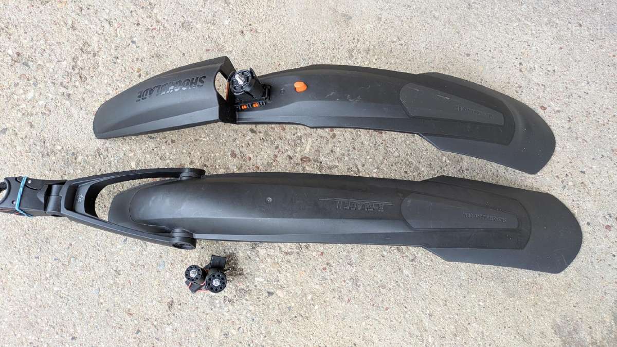 SKS purvasaugiai 29" ratams - nuotraukos Nr. 3