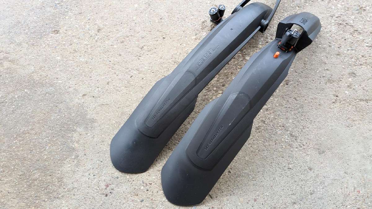 SKS purvasaugiai 29" ratams - nuotraukos Nr. 5