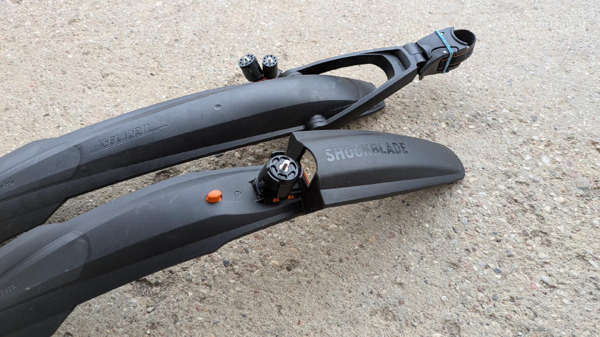 SKS purvasaugiai 29" ratams - nuotraukos Nr. 6