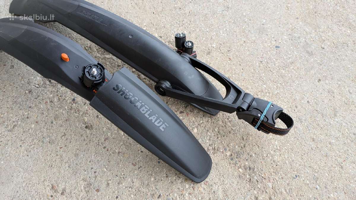 SKS purvasaugiai 29" ratams - nuotraukos Nr. 8
