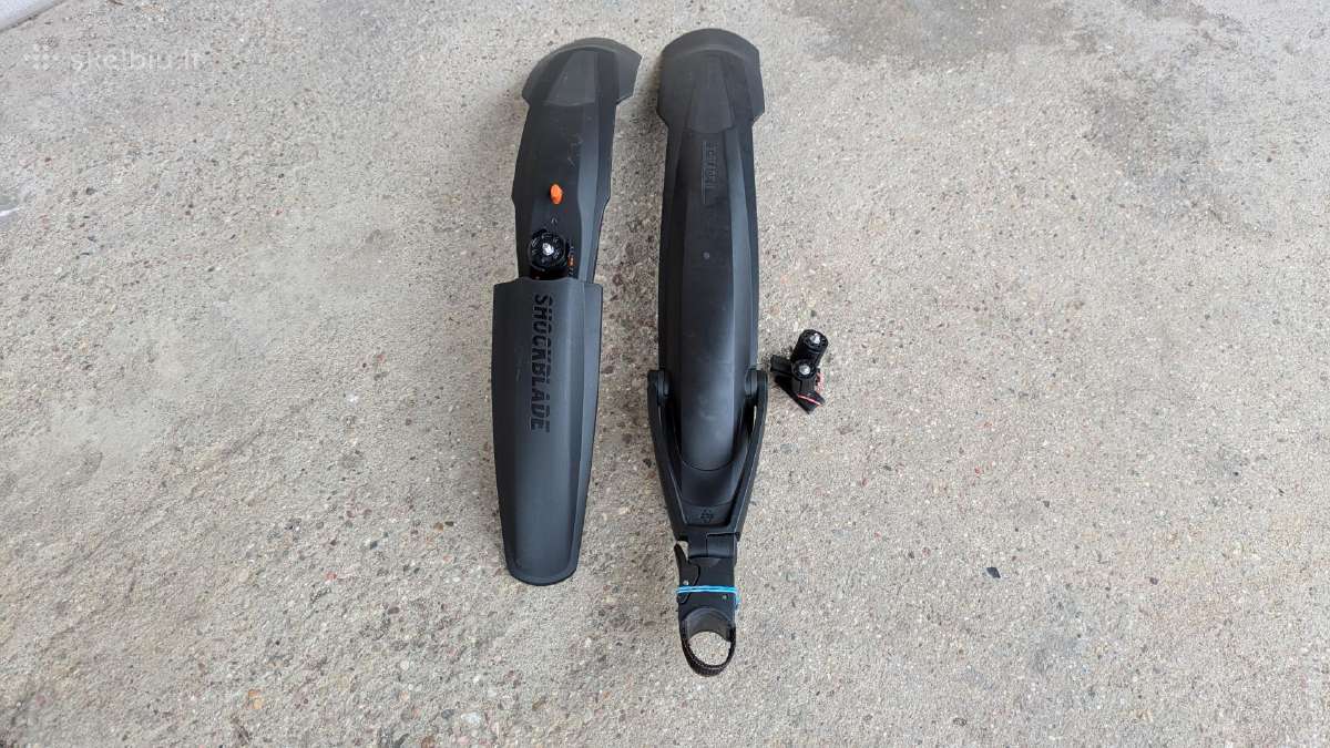 SKS purvasaugiai 29" ratams - nuotraukos Nr. 9