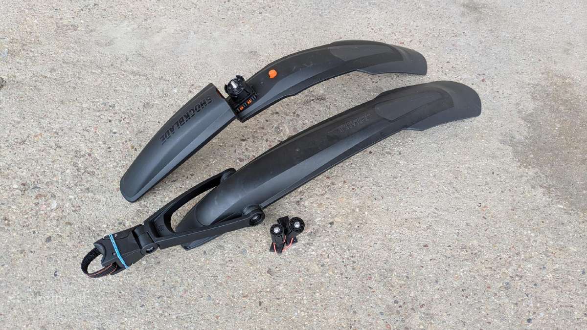 SKS purvasaugiai 29" ratams - nuotraukos Nr. 10