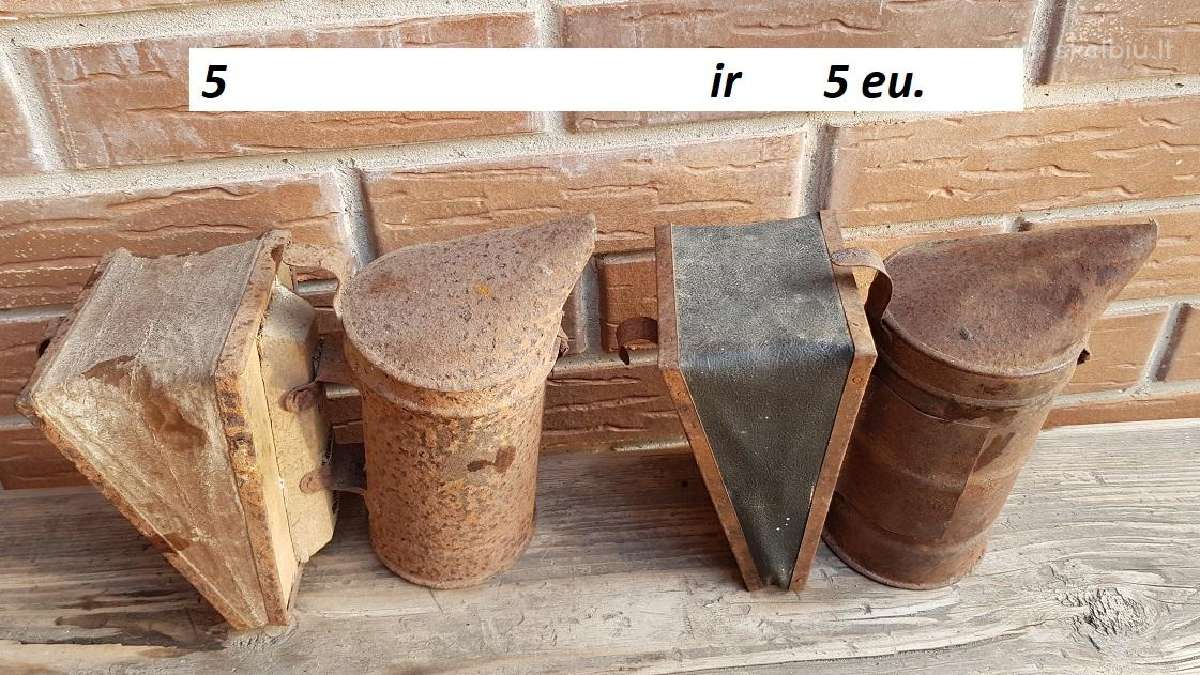 Liaudiškos senienos - nuotraukos Nr. 27
