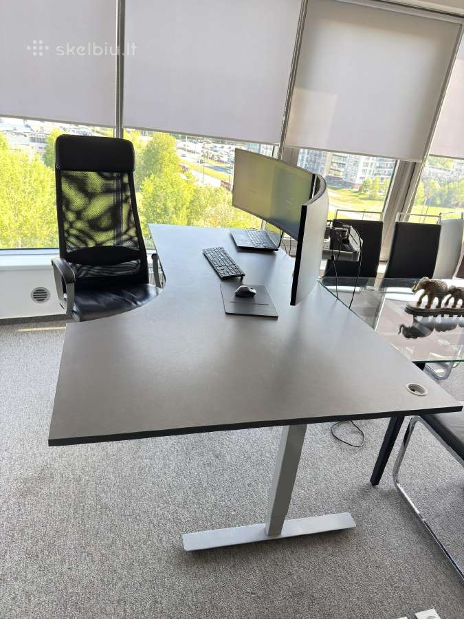 Reguliuojamo aukščio stalas Flexus