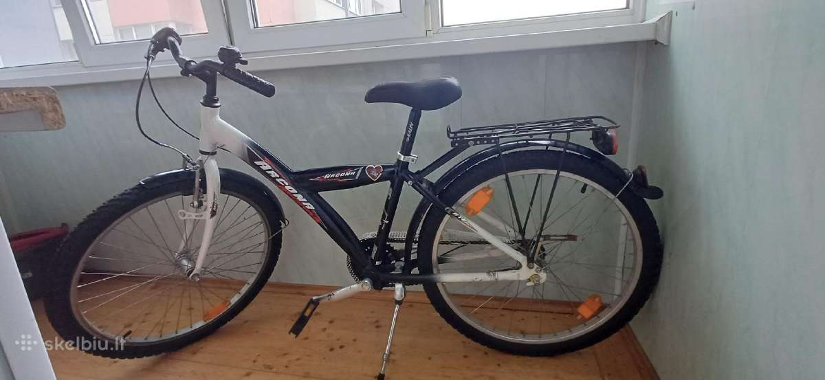 Vaikiškas dviratis