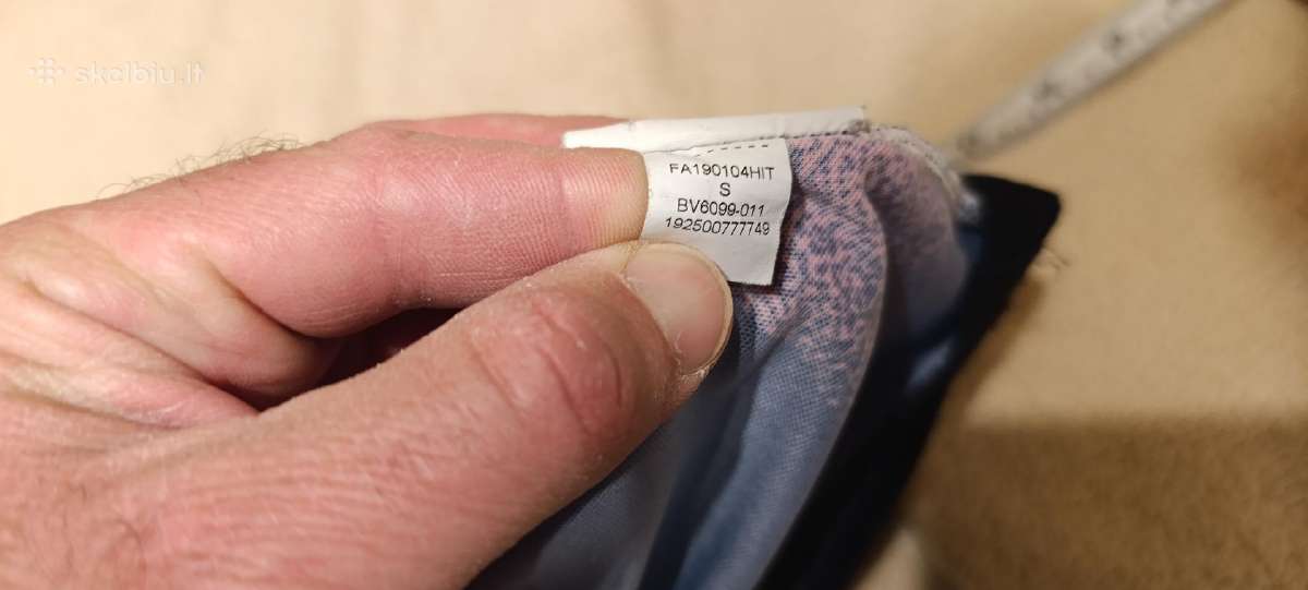 Nike Psg futbolo marškinėliai S dydžio - nuotraukos Nr. 10