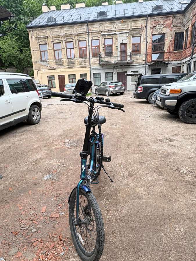 F 20 e bike
