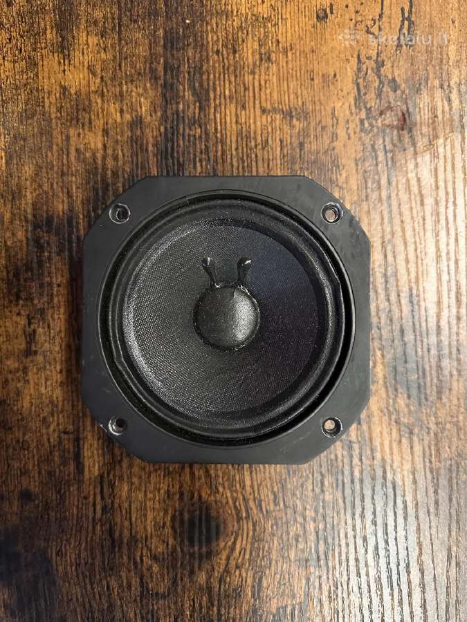 Jbl 104h-2 midrange garsiakalbiai, pora
