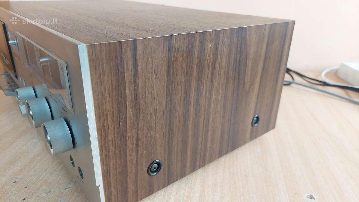 Akai gxc 725d - nuotraukos Nr. 6