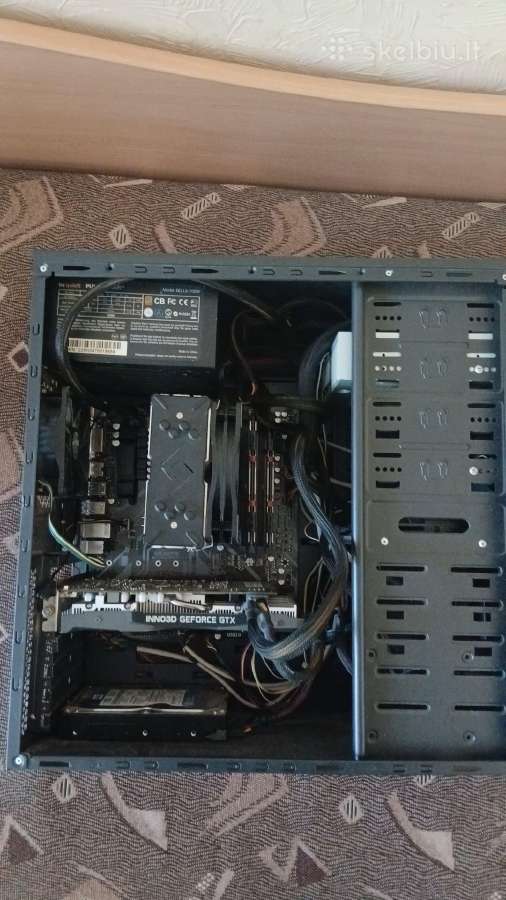 Gaming Pc Ryzen 7