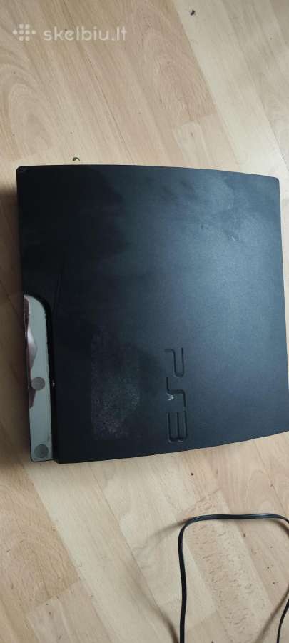 Playstation 3 atristas su Hen