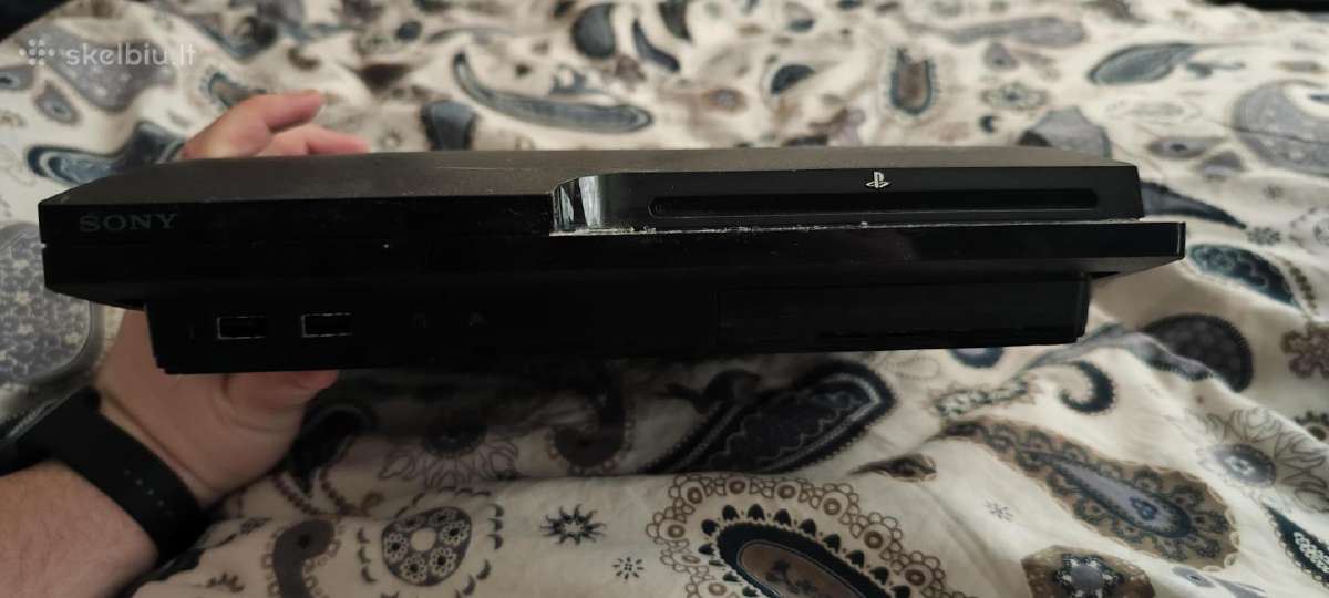 Playstation 3 atristas su Hen - nuotraukos Nr. 2