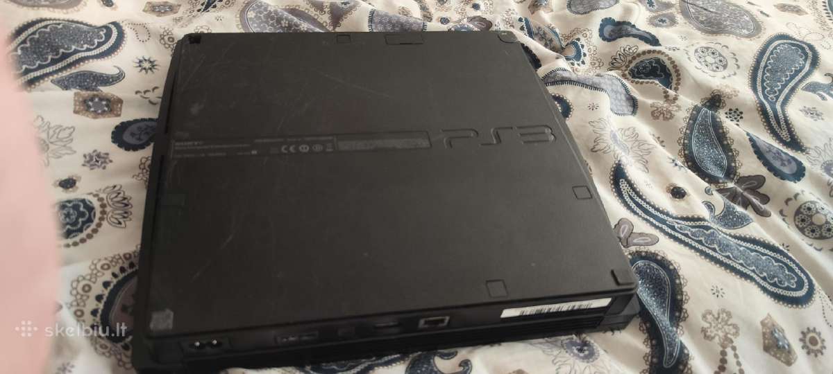 Playstation 3 atristas su Hen - nuotraukos Nr. 4