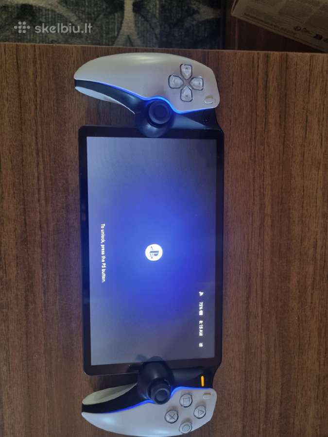 Ps portal