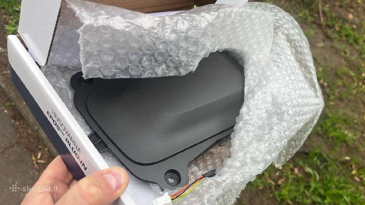 Modulis Epos prijungimo Husqvarna Automower 320/43 - nuotraukos Nr. 4