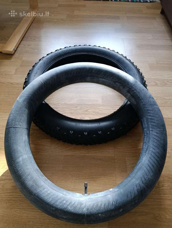 Nauja Chaoyang kamera 20 colių fat e-bike