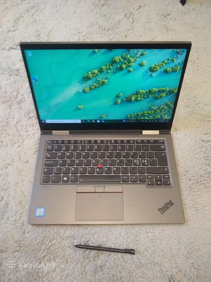 X1 Yoga 14 2k 16gb RAM touch