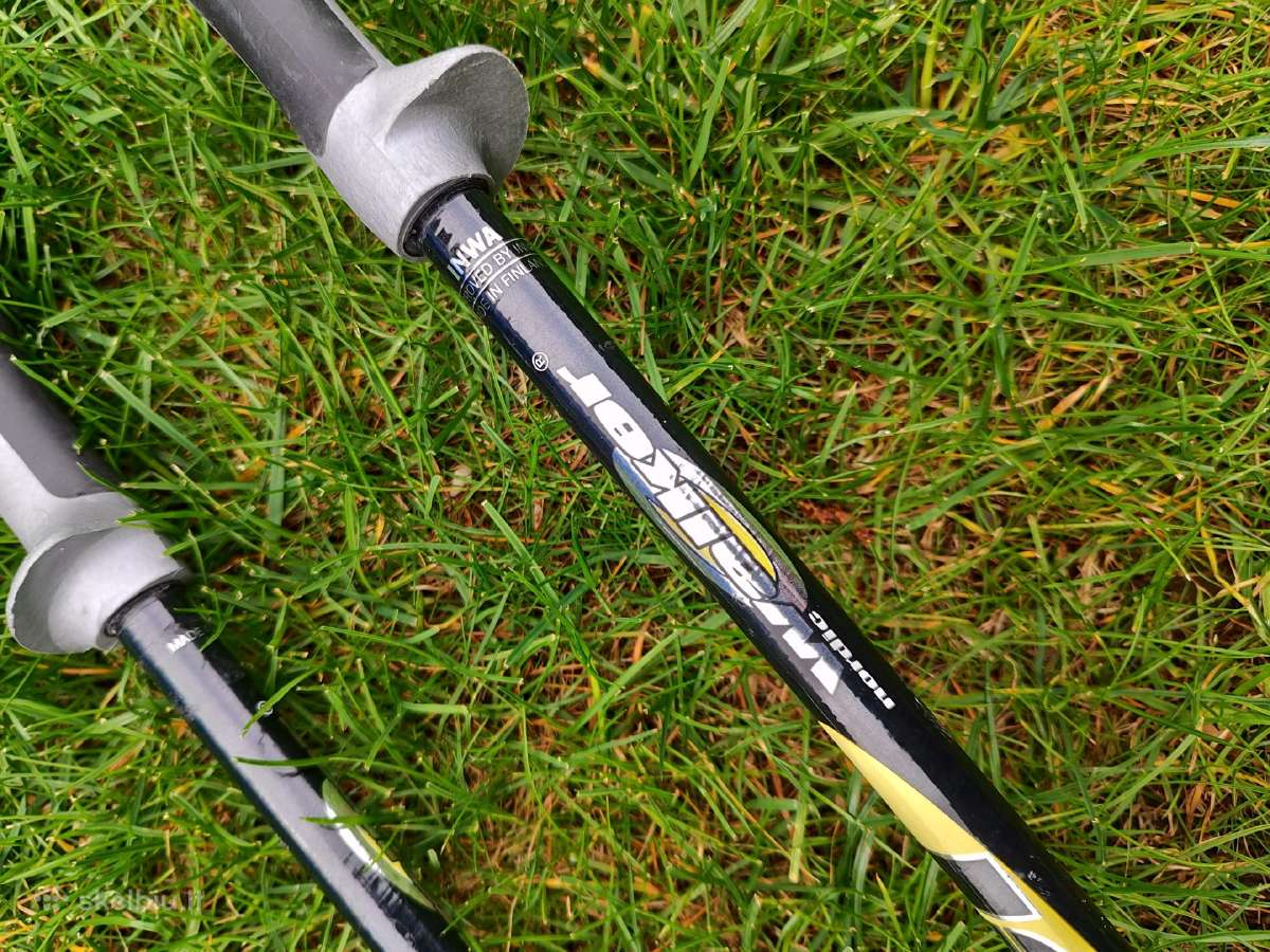 Walker nordic trainer exel ėjimo lazdos 105 cm - nuotraukos Nr. 4