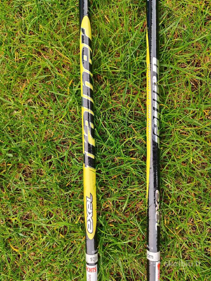Walker nordic trainer exel ėjimo lazdos 105 cm - nuotraukos Nr. 5