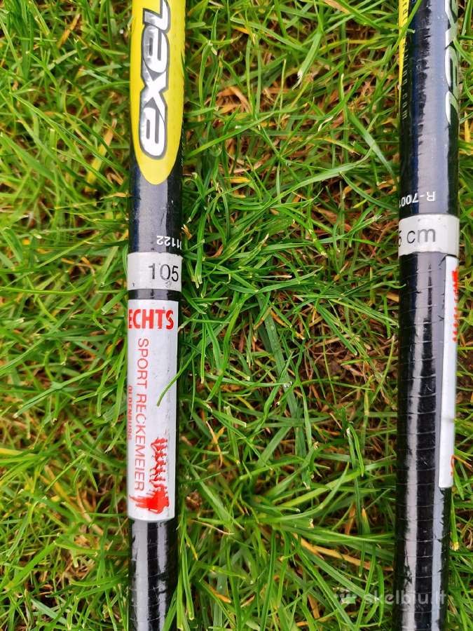 Walker nordic trainer exel ėjimo lazdos 105 cm - nuotraukos Nr. 6