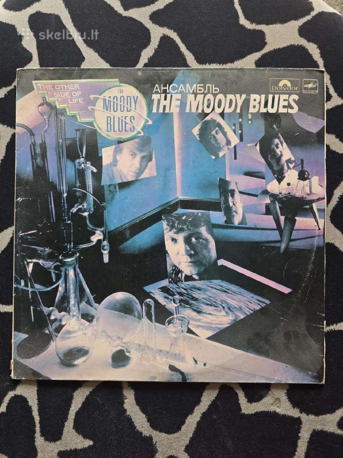Parduodu vinilu ploksteles - nuotraukos Nr. 2