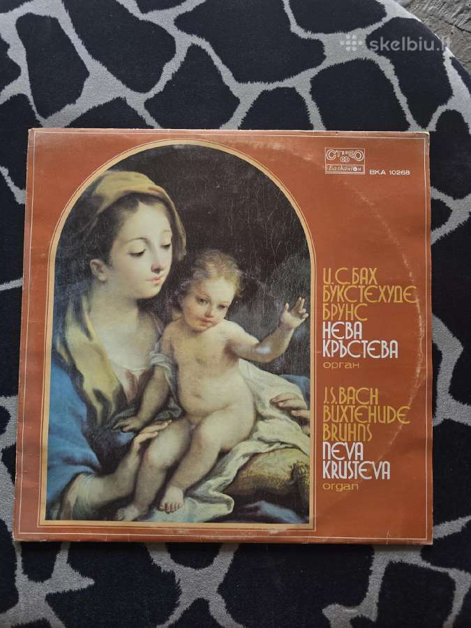 Parduodu vinilu ploksteles - nuotraukos Nr. 10